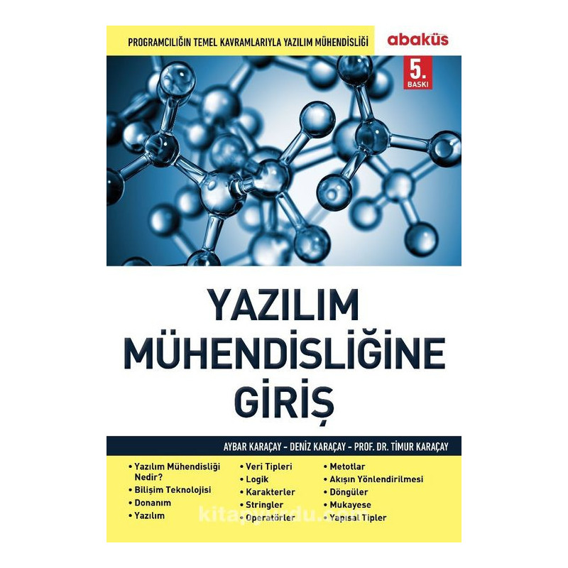 Yazılım Mühendisliğine Giriş