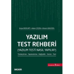 Yazılım Test Rehberi (Yazılım Testi Nasıl Yapılır?)