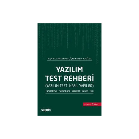 Yazılım Test Rehberi (Yazılım Testi Nasıl Yapılır?)